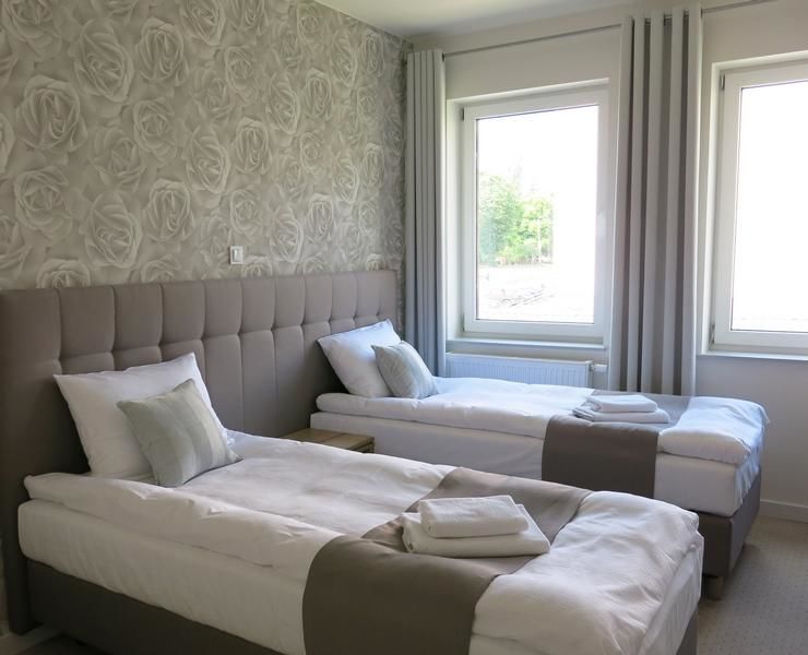 Отели типа «постель и завтрак» Hotelik 51 Пасленк-24