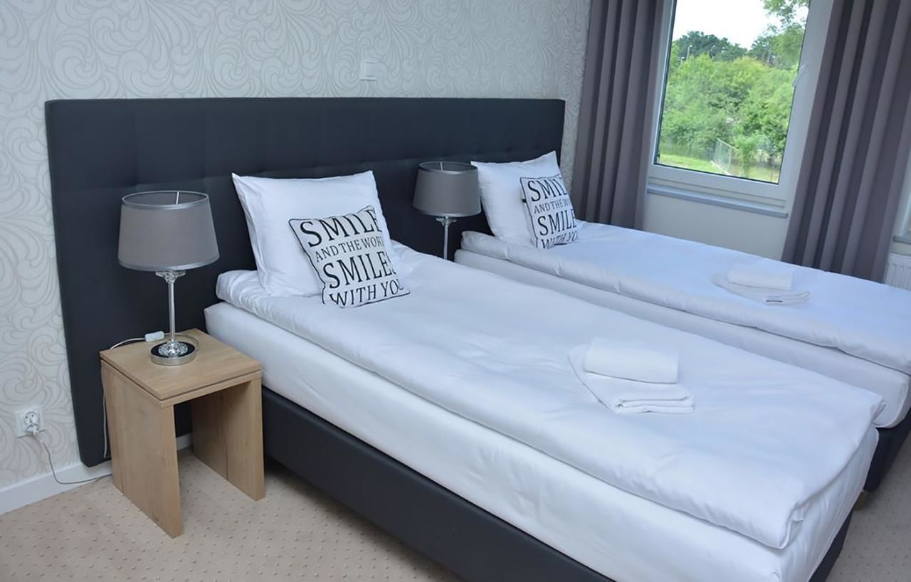 Отели типа «постель и завтрак» Hotelik 51 Пасленк-28