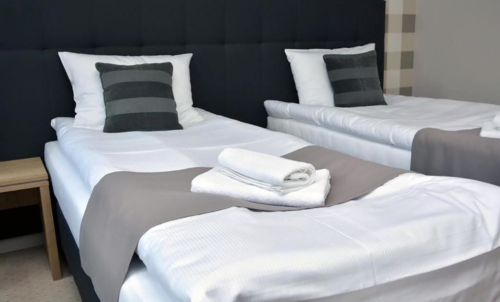 Отели типа «постель и завтрак» Hotelik 51 Пасленк-52